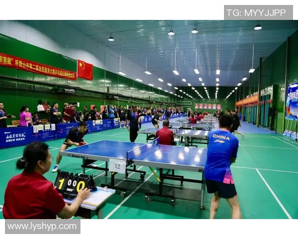 乒乓球运动的魅力与发展探究从竞技精神到全民健身的深度解析