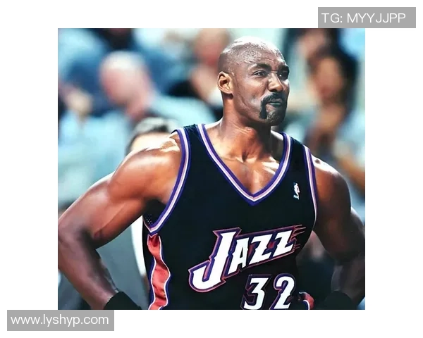 卡尔马龙的辉煌生涯与他在NBA历史中的统治力量与不朽传奇