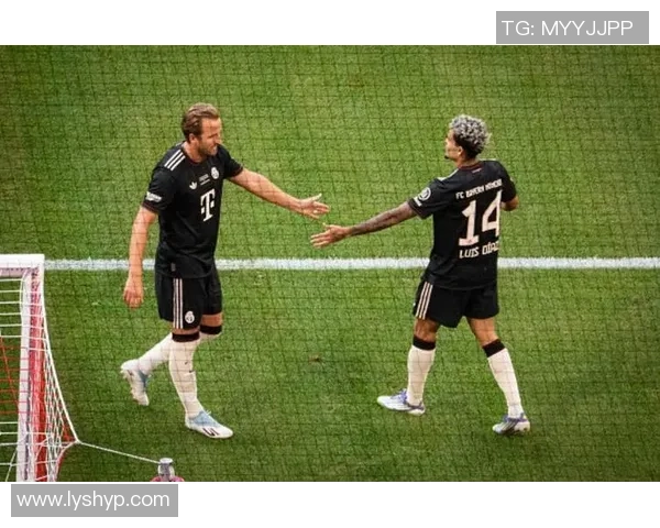 哈里凯恩带领球队再创辉煌进球纪录彰显世界顶级前锋实力