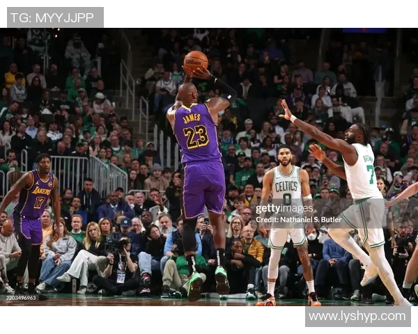 湖人再遇凯尔特人巅峰对决见证紫金与绿衫的荣耀碰撞