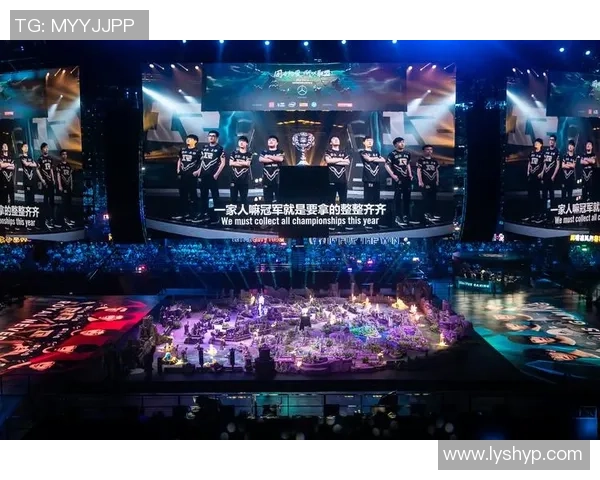 纵观LPL电竞直播赛场热血争锋见证新一代冠军荣耀诞生